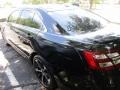 2015 Tuxedo Black Metallic Ford Taurus SHO AWD  photo #5