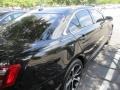 2015 Tuxedo Black Metallic Ford Taurus SHO AWD  photo #7