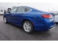 2016 Vivid Blue Pearl Chrysler 200 Limited  photo #2