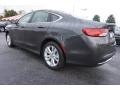 2016 Granite Crystal Metallic Chrysler 200 Limited  photo #2