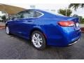 2016 Vivid Blue Pearl Chrysler 200 Limited  photo #2