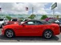 Race Red - Mustang V6 Premium Convertible Photo No. 30