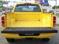 2005 Solar Yellow Dodge Ram 1500 SLT Rumble Bee Regular Cab 4x4  photo #5