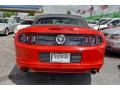 Race Red - Mustang V6 Premium Convertible Photo No. 34