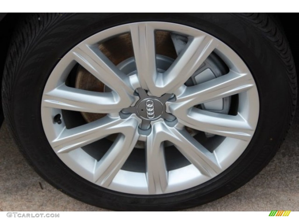 2016 Audi A6 2.0 TFSI Premium Wheel Photo #107029080