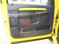Solar Yellow - Ram 1500 SLT Rumble Bee Regular Cab 4x4 Photo No. 11