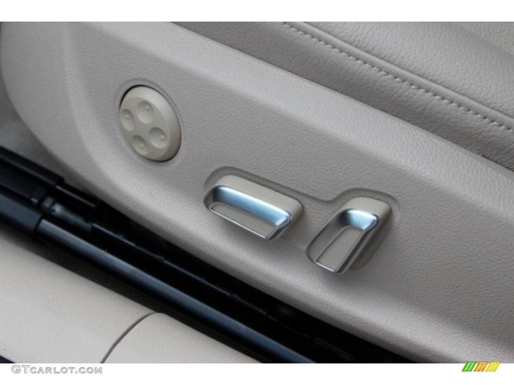 2016 Audi A6 2.0 TFSI Premium Controls Photo #107029197