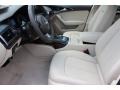 Atlas Beige Front Seat Photo for 2016 Audi A6 #107029233