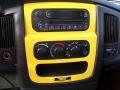2005 Solar Yellow Dodge Ram 1500 SLT Rumble Bee Regular Cab 4x4  photo #14