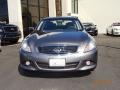 Graphite Shadow - G 37 Journey Sedan Photo No. 2