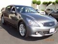 Graphite Shadow - G 37 Journey Sedan Photo No. 3