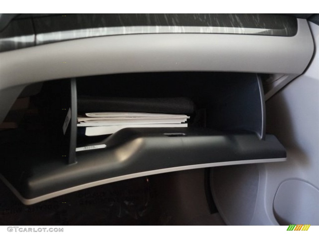 2012 CR-V EX-L - Basque Red Pearl II / Gray photo #14