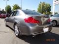 Graphite Shadow - G 37 Journey Sedan Photo No. 5