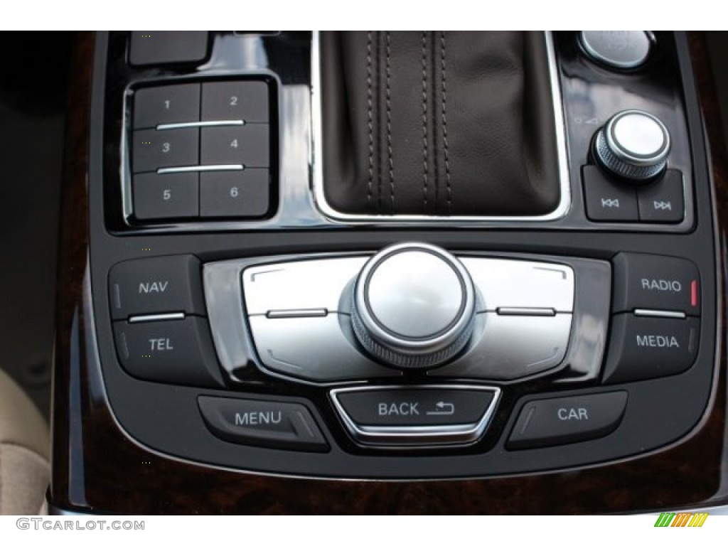2016 Audi A6 2.0 TFSI Premium Controls Photo #107029522