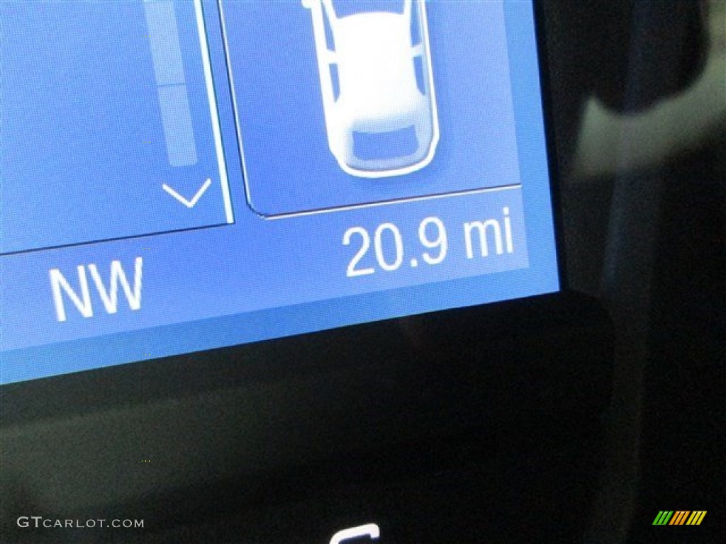2015 Taurus SE - Tuxedo Black Metallic / Dune photo #16