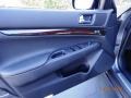 Graphite Shadow - G 37 Journey Sedan Photo No. 19