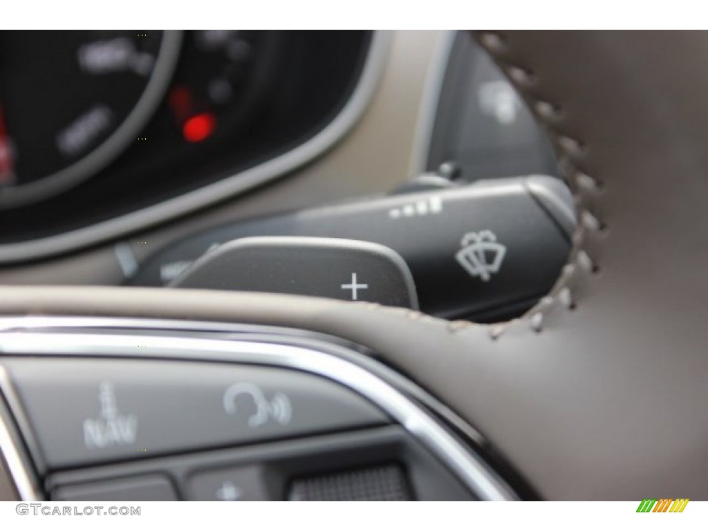 2016 Audi A6 2.0 TFSI Premium Transmission Photos