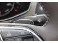 2016 Audi A6 Atlas Beige Interior Transmission Photo