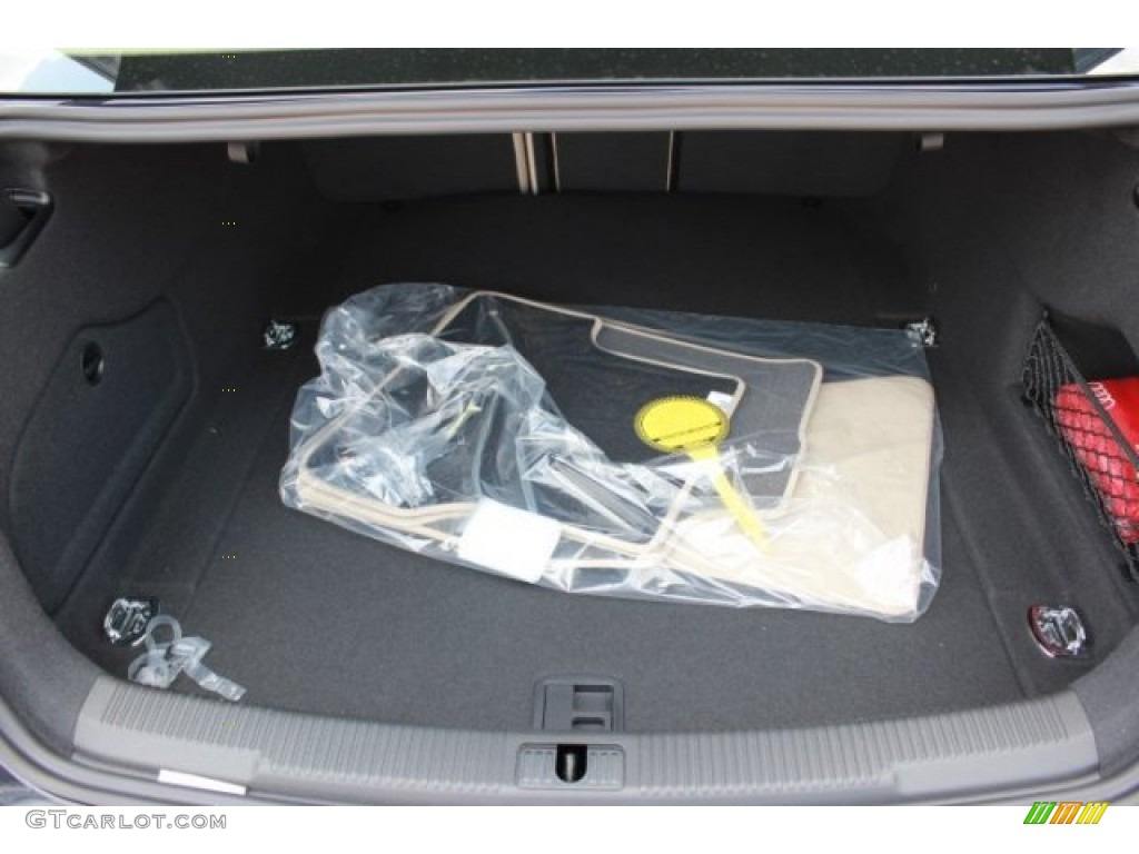 2016 Audi A6 2.0 TFSI Premium Trunk Photos