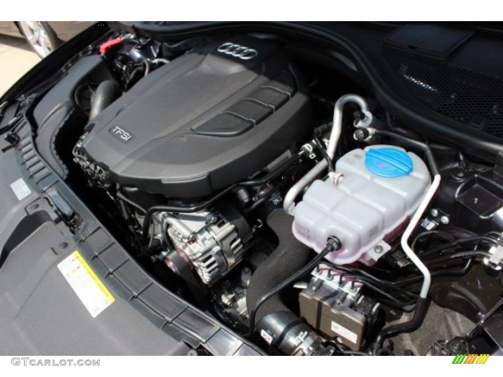 2016 Audi A6 2.0 TFSI Premium 2.0 Liter TFSI Turbocharged DOHC 16-Valve VVT 4 Cylinder Engine Photo #107030039