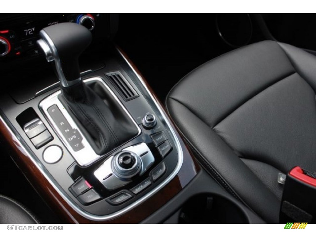 2016 Q5 2.0 TFSI Premium Plus quattro - Monsoon Gray Metallic / Black photo #17