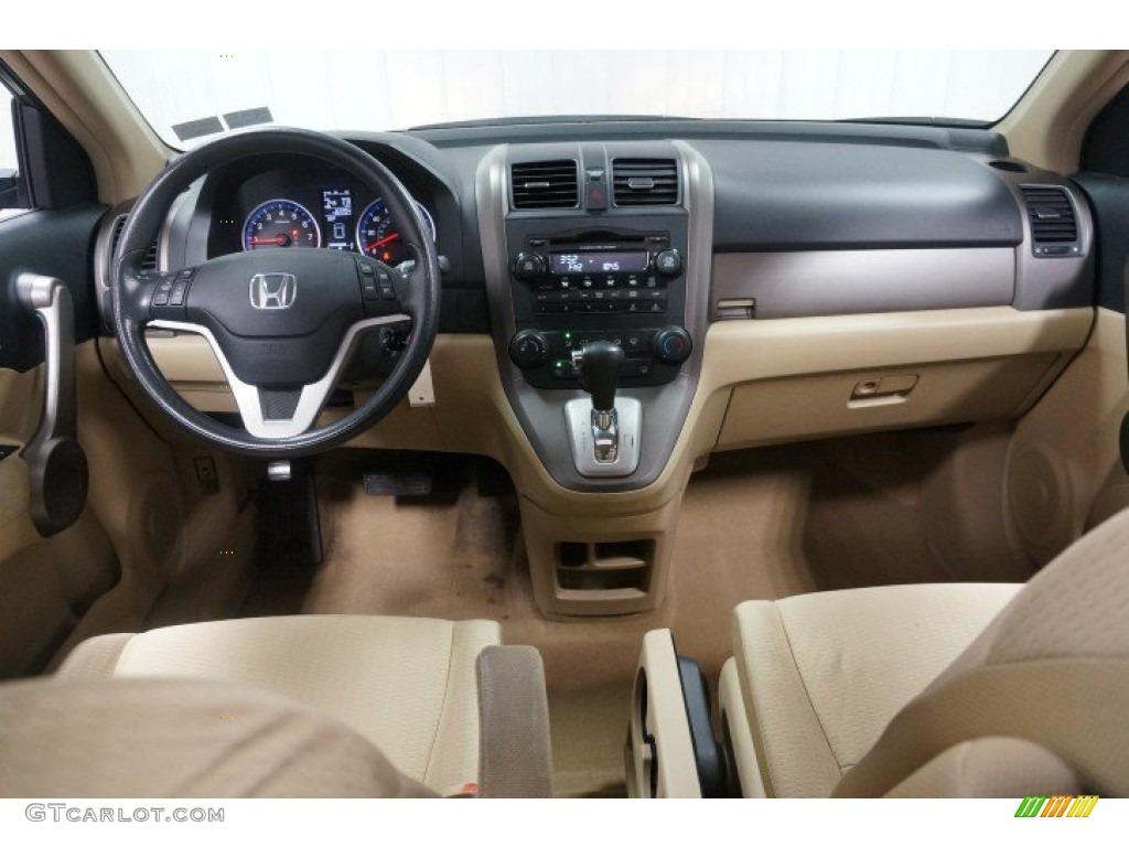 2008 Honda CR-V EX 4WD Interior Color Photos