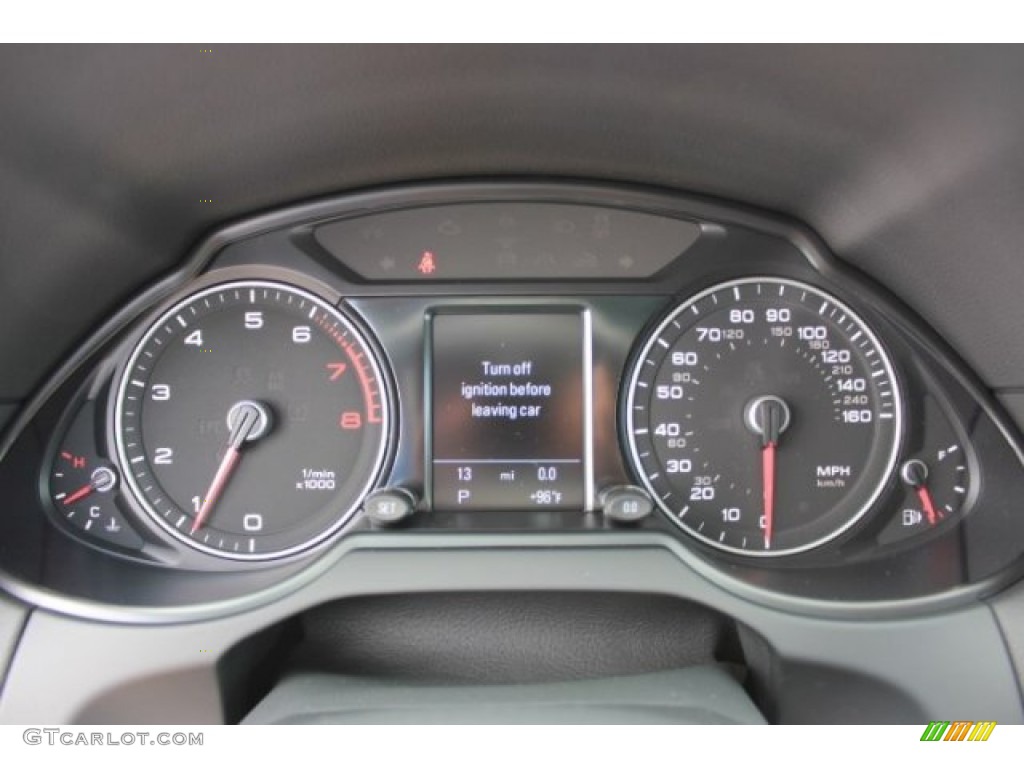 2016 Q5 2.0 TFSI Premium Plus quattro - Monsoon Gray Metallic / Black photo #41