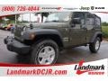 Tank - Wrangler Unlimited Sport 4x4 Photo No. 1