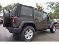 Tank - Wrangler Unlimited Sport 4x4 Photo No. 3