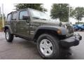 Tank - Wrangler Unlimited Sport 4x4 Photo No. 4