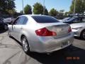 Liquid Platinum - G 37 Journey Sedan Photo No. 4