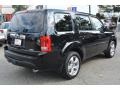 2013 Crystal Black Pearl Honda Pilot EX 4WD  photo #3