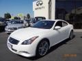 Moonlight White - G 37 Journey Coupe Photo No. 1
