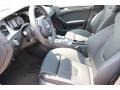 Black Front Seat Photo for 2016 Audi S4 #107031705