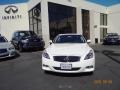 Moonlight White - G 37 Journey Coupe Photo No. 2