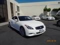 Moonlight White - G 37 Journey Coupe Photo No. 3