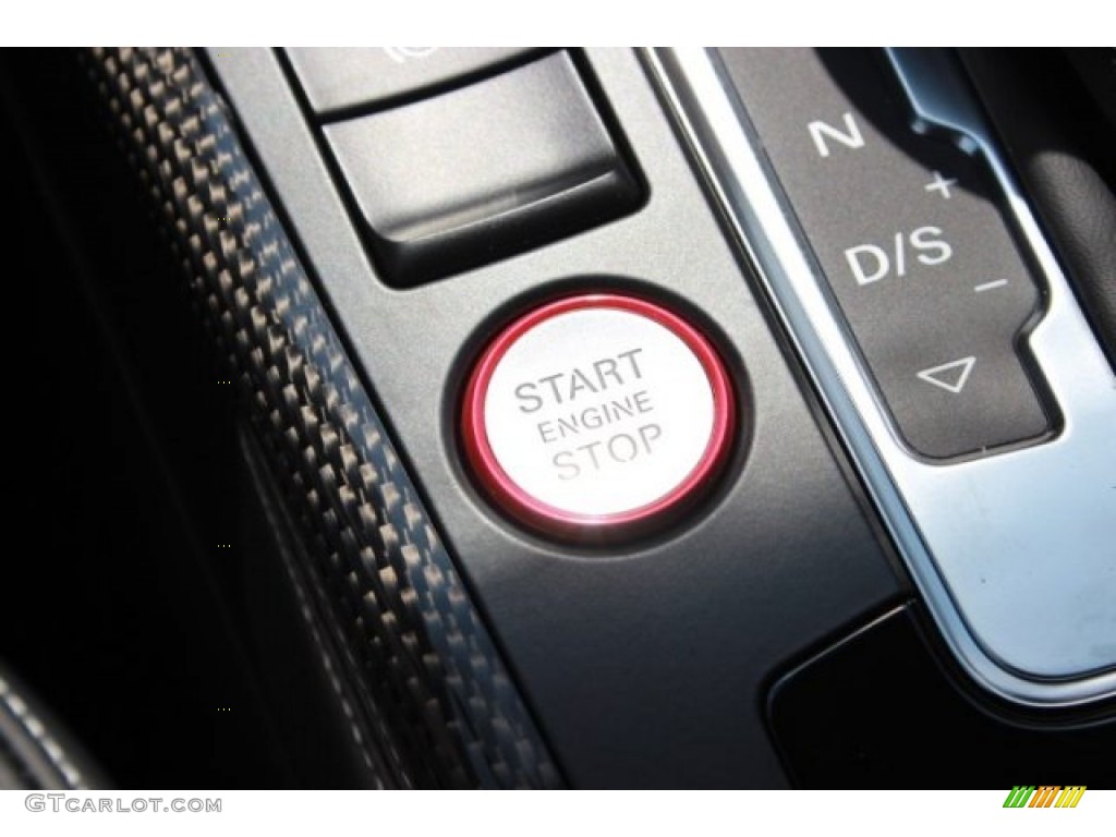 2016 Audi S4 Premium Plus 3.0 TFSI quattro Controls Photo #107031777