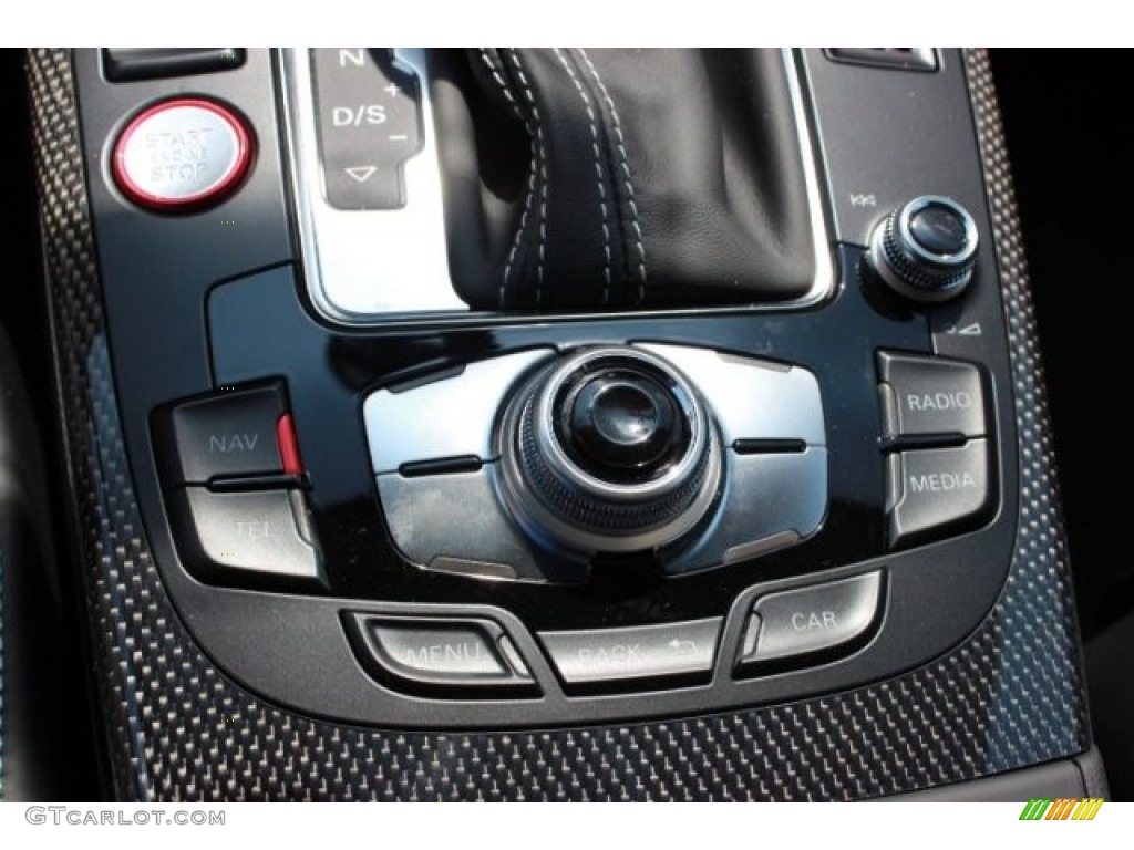 2016 Audi S4 Premium Plus 3.0 TFSI quattro Controls Photo #107031795