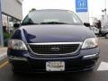 2001 Medium Royal Blue Metallic Ford Windstar SE  photo #2