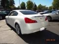 Moonlight White - G 37 Journey Coupe Photo No. 8