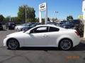 Moonlight White - G 37 Journey Coupe Photo No. 9