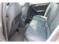 Black Rear Seat Photo for 2016 Audi S4 #107032053