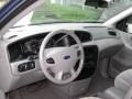 2001 Medium Royal Blue Metallic Ford Windstar SE  photo #9