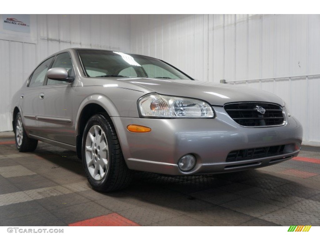 2000 Nissan Maxima GLE Exterior Photos