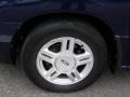 2001 Medium Royal Blue Metallic Ford Windstar SE  photo #13