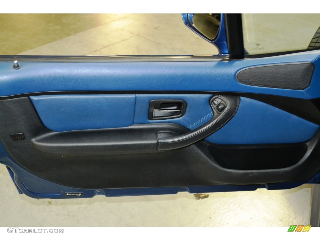 2001 BMW Z3 3.0i Roadster Door Panel Photos