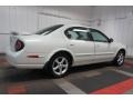 2001 Icelandic White Pearl Nissan Maxima SE  photo #7