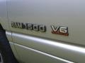2001 Dodge Ram 1500 ST Regular Cab Badge and Logo Photo