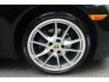  2015 911 Carrera Coupe Wheel
