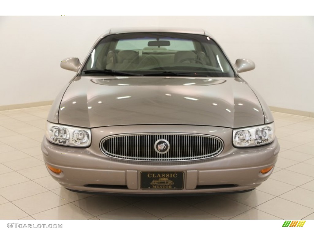 2004 LeSabre Custom - Light Bronzemist Metallic / Light Cashmere photo #2
